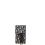 Dior Vertical Saddle Pouch Oblique