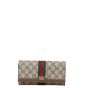 Gucci Ophidia GG Supreme Wallet on Chain