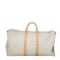 Louis Vuitton Keepall 55 Bandouliere Damier Azur