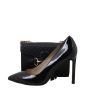 Gucci Emily Microguccissima Chain Shoulder Bag Mini