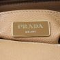 Prada Vitello Grain Two Way Tote