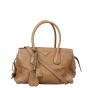 Prada Vitello Grain Two Way Tote