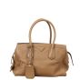 Prada Vitello Grain Two Way Tote