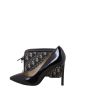 Dior Double Zip Pouch with Strap Oblique