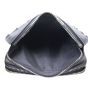 Dior Double Zip Pouch with Strap Oblique