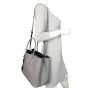 Prada Saffiano Cuir Double Bag Large