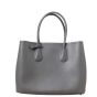 Prada Saffiano Cuir Double Bag Large