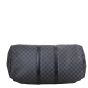 Louis Vuitton Keepall 55 Bandouliere Damier Graphite