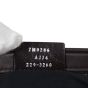 Fendi Logo FF Camera Bag