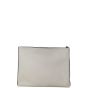 Gucci Logo Print Leather Pouch