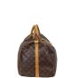 Louis Vuitton Keepall 55 Bandouliere Monogram 