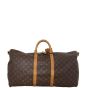 Louis Vuitton Keepall 55 Bandouliere Monogram 