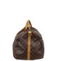 Louis Vuitton Keepall 55 Bandouliere Monogram 