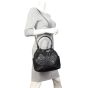 Chanel Quilted CC Drawstring Bucket Bag