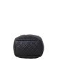Chanel Quilted CC Drawstring Bucket Bag