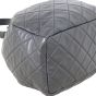 Chanel Quilted CC Drawstring Bucket Bag