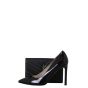 Saint Laurent Cassandre Envelope Chain Wallet