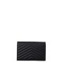 Saint Laurent Cassandre Envelope Chain Wallet