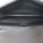Saint Laurent Cassandre Envelope Chain Wallet