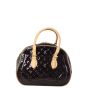 Louis Vuitton Summit Drive Monogram Vernis