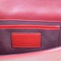 Dior Lady Dior Patent Cannage Pouch