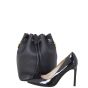 Fendi Mon Tresor Bucket Bag