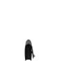 Saint Laurent Kate Tassel Chain Wallet Croc-Embossed