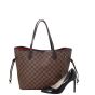 Louis Vuitton Neverfull MM Damier Ebene