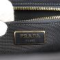 Prada Raffia Basket Tote