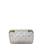 Gucci GG Marmont Matelasse Mini Shoulder Bag Pearl Studded