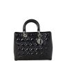 Dior Lady Dior Large Patent