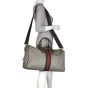 Gucci GG Supreme Ophidia Carry-On Duffle Medium Mannequin
