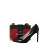 Prada Cahier Shoulder Bag 