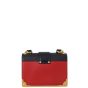 Prada Cahier Shoulder Bag 