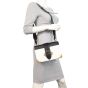 Prada Cahier Shoulder Bag Large
