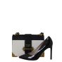 Prada Cahier Shoulder Bag Large