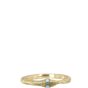 Gucci Ouroboros 18k Yellow Gold Ring