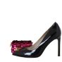 Fendi Nano Baguette Charm Sequins