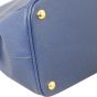 Prada Saffiano Lux Galleria Double Zip Tote Large