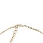 Chanel No.5 Crystal Perfume Bottle Necklace