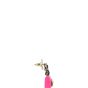 Chanel CC Enamel Handbag Stud Earrings