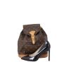 Louis Vuitton Montsouris MM Monogram