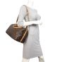 Louis Vuitton Speedy 30 Bandouliere Monogram