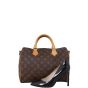 Louis Vuitton Speedy 30 Bandouliere Monogram