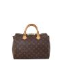 Louis Vuitton Speedy 30 Bandouliere Monogram