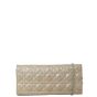 Dior Lady Dior Patent Cannage Pouch