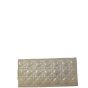 Dior Lady Dior Patent Cannage Pouch