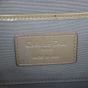 Dior Lady Dior Patent Cannage Pouch