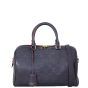 Louis Vuitton Speedy 30 Bandouliere Monogram Empreinte