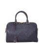 Louis Vuitton Speedy 30 Bandouliere Monogram Empreinte
